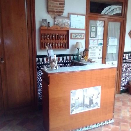 Hostal Comercio Carmona (Seville) Exterior foto