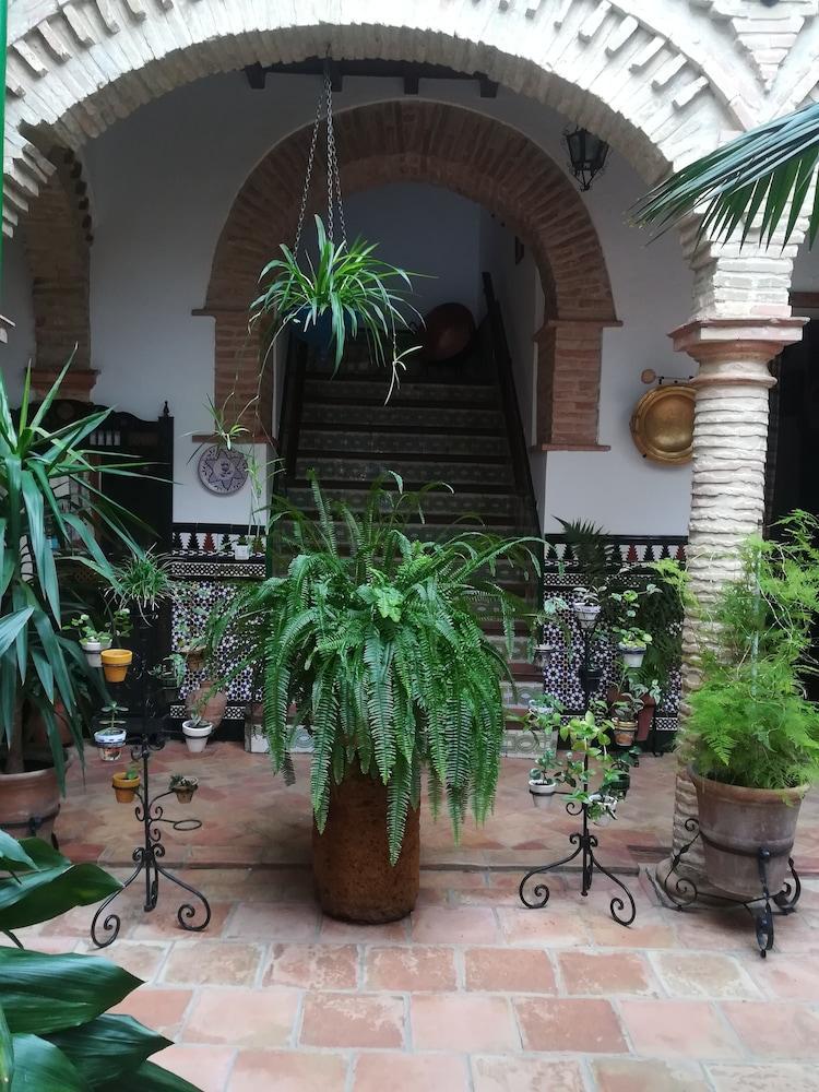 Hostal Comercio Carmona (Seville) Exterior foto