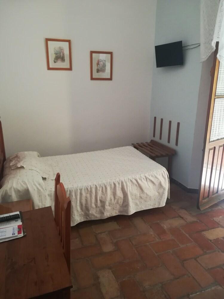 Hostal Comercio Carmona (Seville) Exterior foto